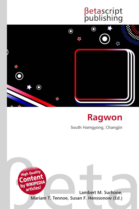 Kniha Ragwon Mariam T. Tennoe