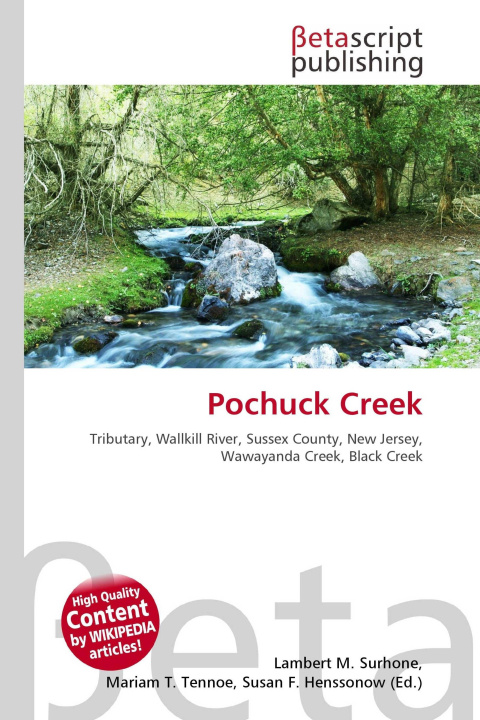 Kniha Pochuck Creek Mariam T. Tennoe