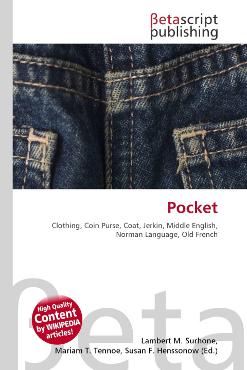 Kniha Pocket Mariam T. Tennoe