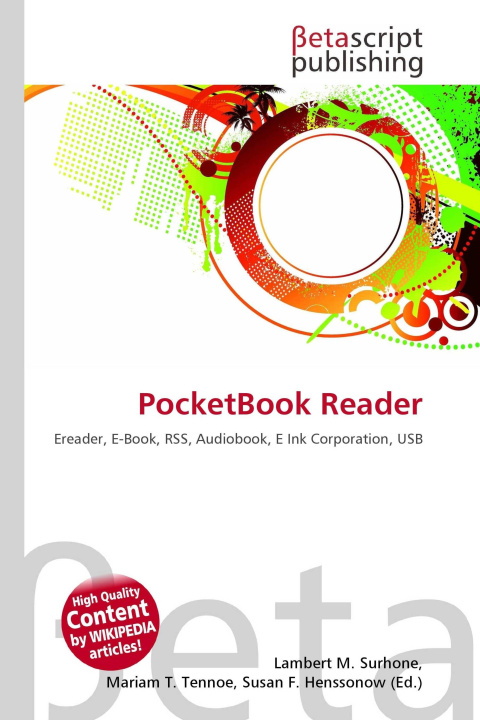 Kniha PocketBook Reader Mariam T. Tennoe
