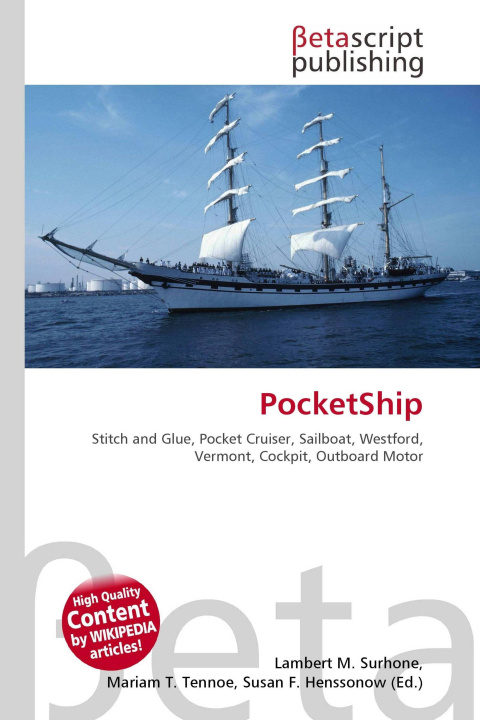 Kniha PocketShip Mariam T. Tennoe