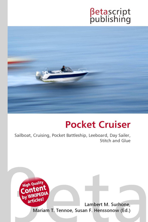 Knjiga Pocket Cruiser Mariam T. Tennoe