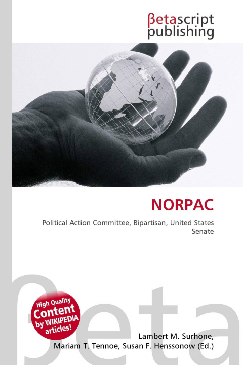 Book NORPAC Mariam T. Tennoe