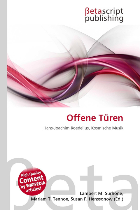 Book Offene Türen Mariam T. Tennoe