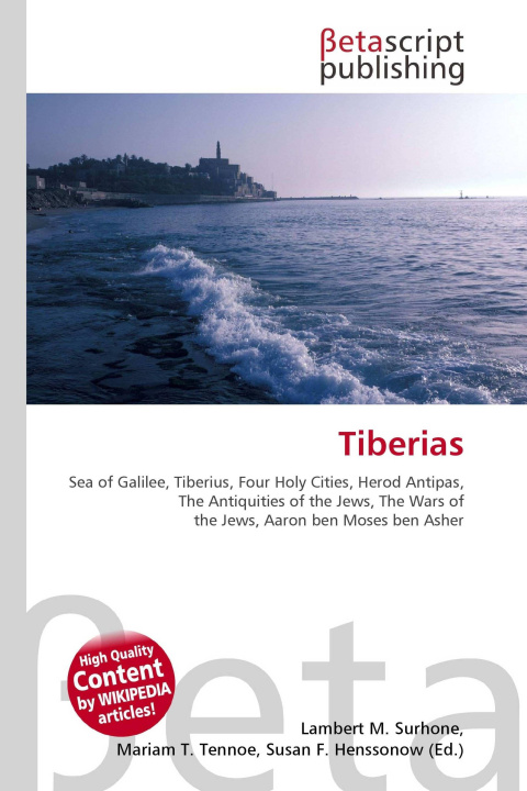Könyv Tiberias Mariam T. Tennoe