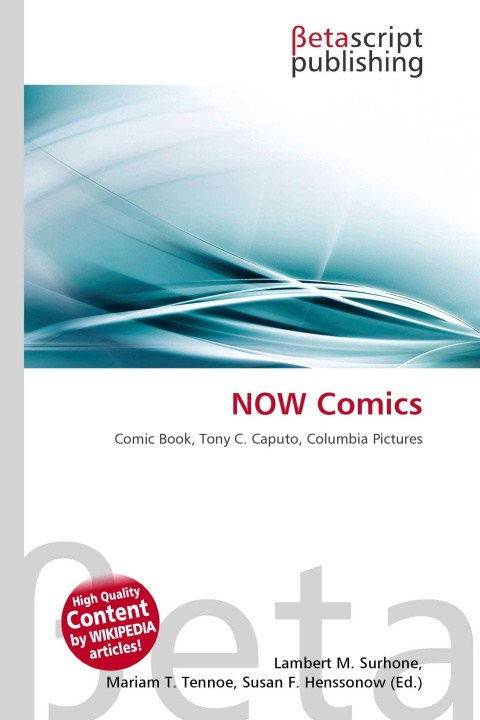 Book NOW Comics Mariam T. Tennoe