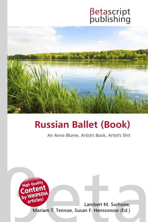 Kniha Russian Ballet (Book) Mariam T. Tennoe