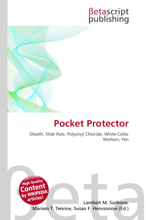Kniha Pocket Protector Mariam T. Tennoe