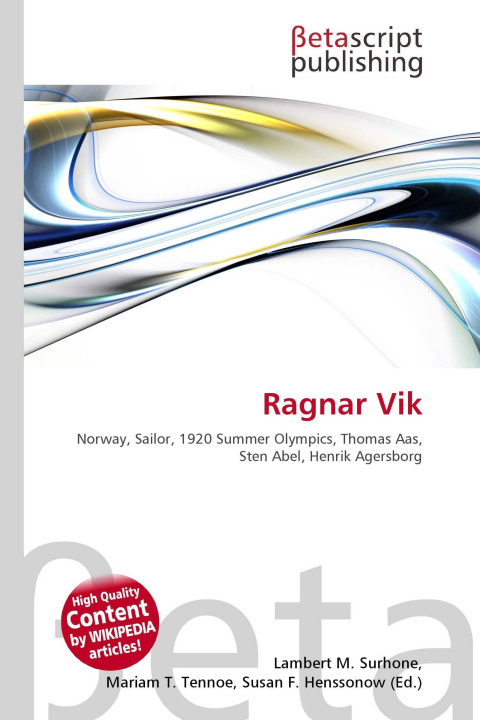 Könyv Ragnar Vik Mariam T. Tennoe