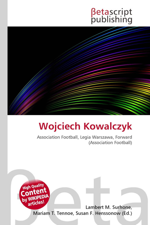 Книга Wojciech Kowalczyk Mariam T. Tennoe