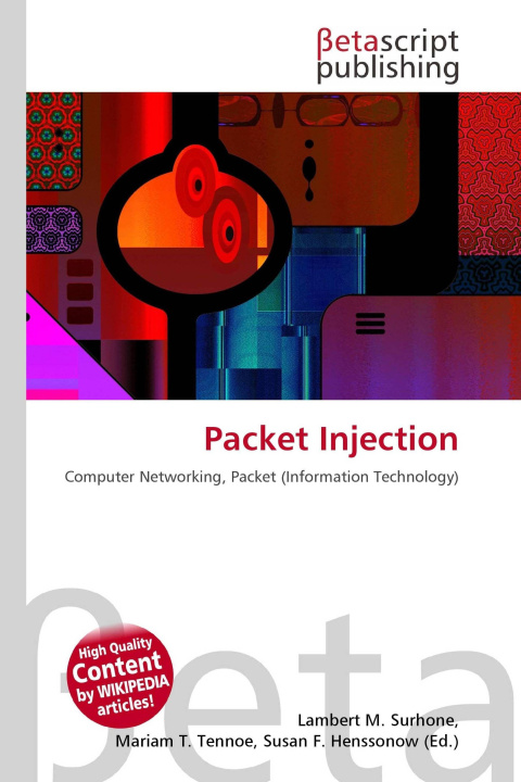 Kniha Packet Injection Mariam T. Tennoe