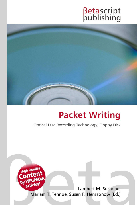 Kniha Packet Writing Mariam T. Tennoe