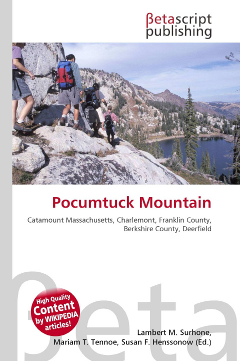 Kniha Pocumtuck Mountain Mariam T. Tennoe