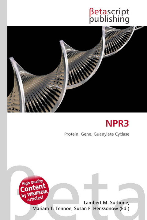 Könyv NPR3 Mariam T. Tennoe
