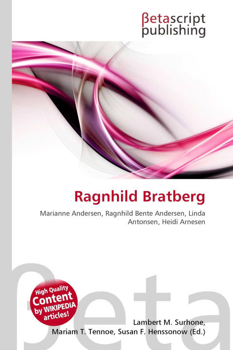 Kniha Ragnhild Bratberg Mariam T. Tennoe