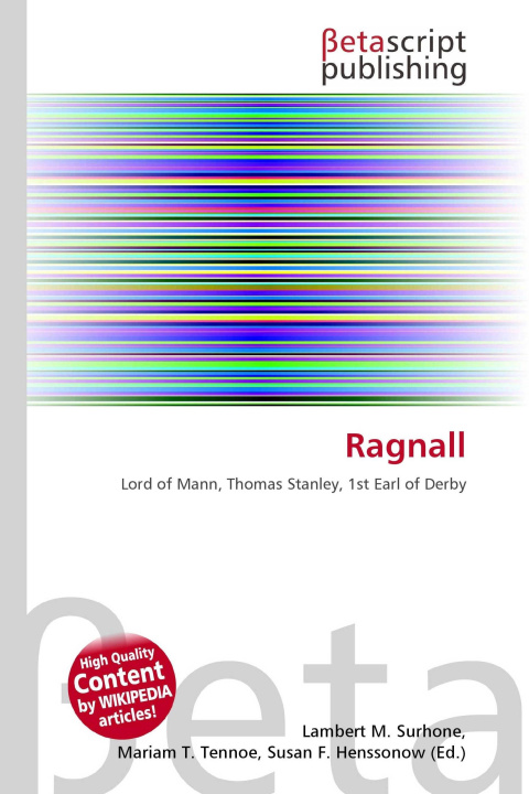 Book Ragnall Mariam T. Tennoe