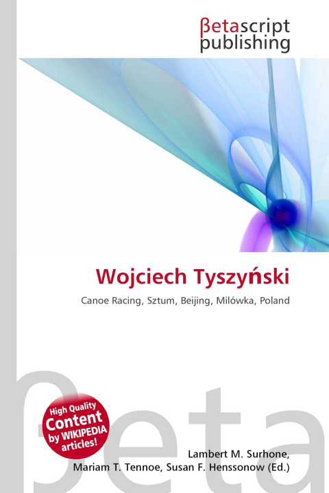 Kniha Wojciech Tyszy¿ski Mariam T. Tennoe