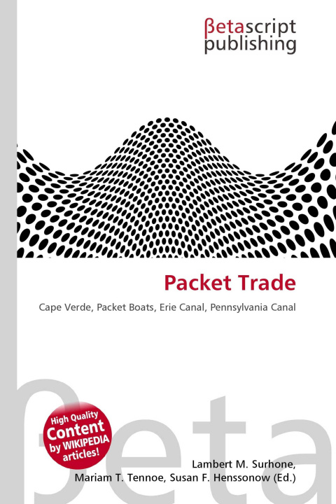 Book Packet Trade Mariam T. Tennoe