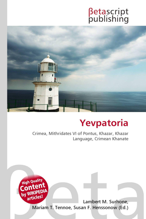 Könyv Yevpatoria Mariam T. Tennoe