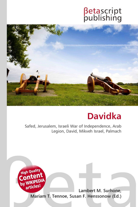 Kniha Davidka Mariam T. Tennoe