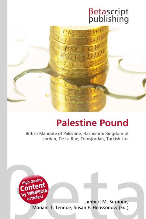 Book Palestine Pound Mariam T. Tennoe