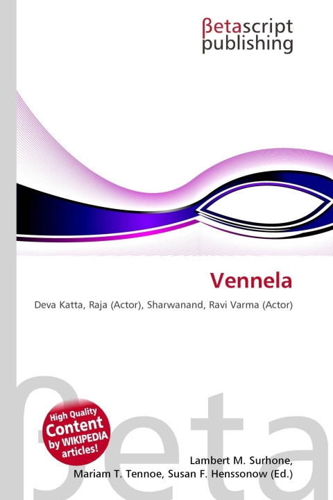 Kniha Vennela Mariam T. Tennoe