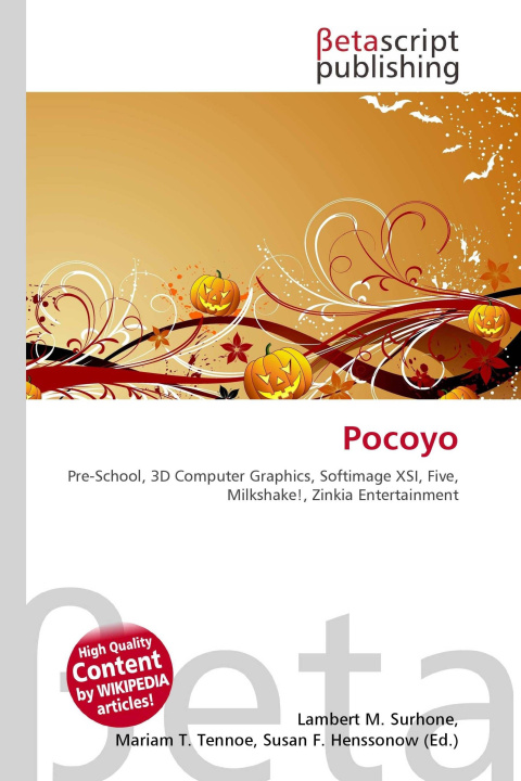 Book Pocoyo Mariam T. Tennoe