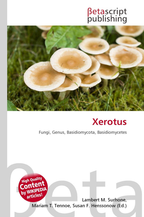 Kniha Xerotus Mariam T. Tennoe