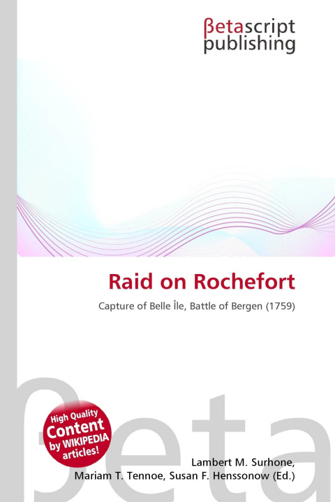 Kniha Raid on Rochefort Mariam T. Tennoe