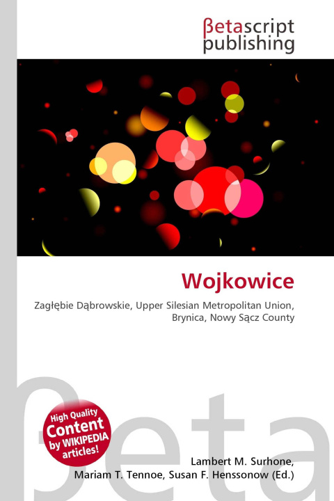Book Wojkowice Mariam T. Tennoe