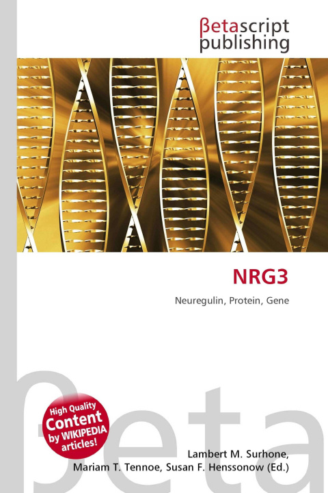 Könyv NRG3 Mariam T. Tennoe