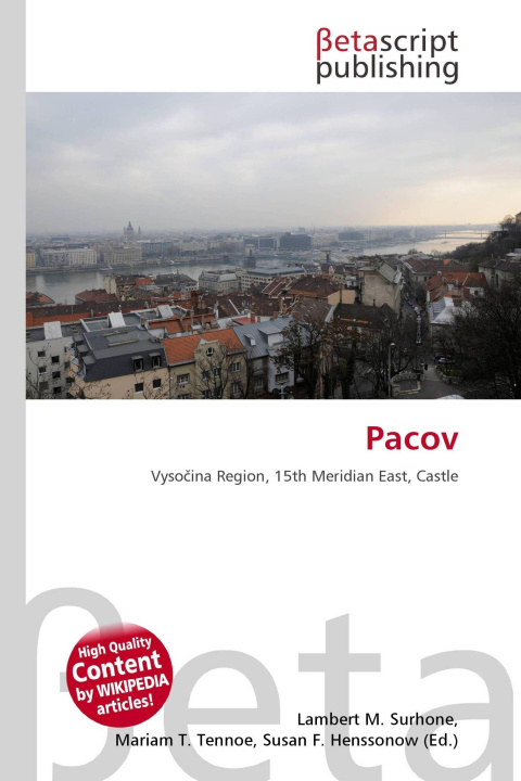 Kniha Pacov Mariam T. Tennoe