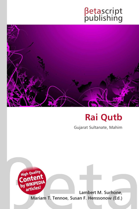 Kniha Rai Qutb Mariam T. Tennoe