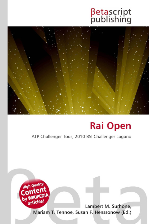 Könyv Rai Open Mariam T. Tennoe