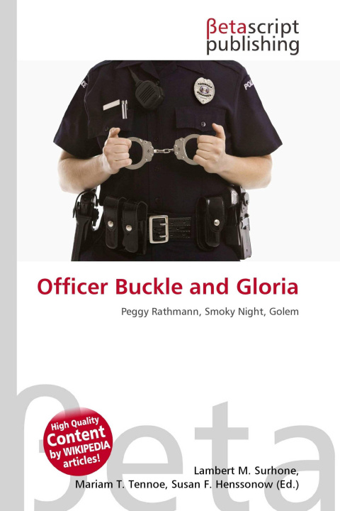 Boek Officer Buckle and Gloria Mariam T. Tennoe