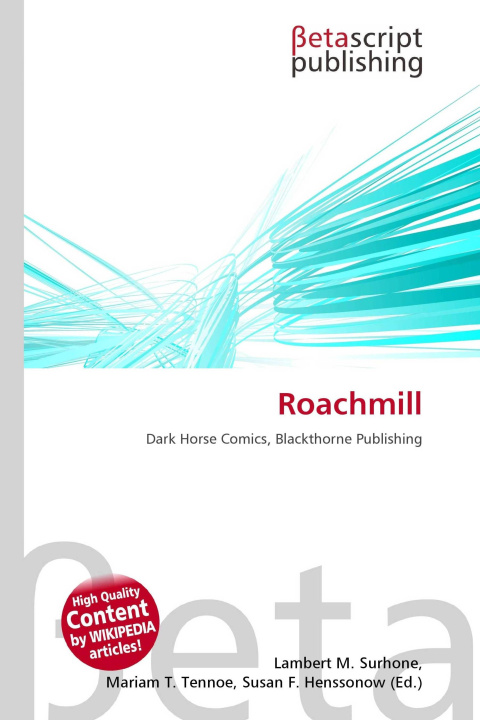 Könyv Roachmill Mariam T. Tennoe