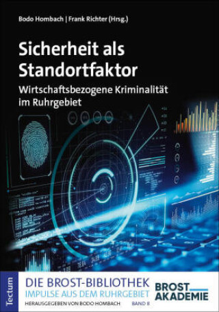 Kniha Sicherheit als Standortfaktor Richter
