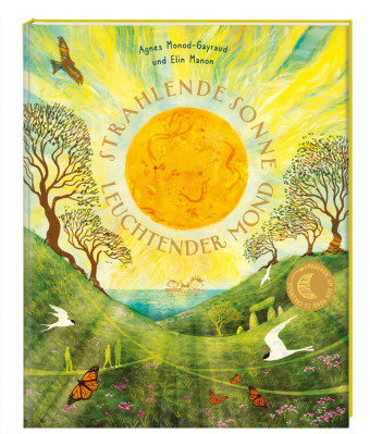 Boek Strahlende Sonne - Leuchtender Mond Elin Manon