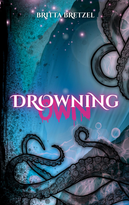 Kniha DrOWNing 