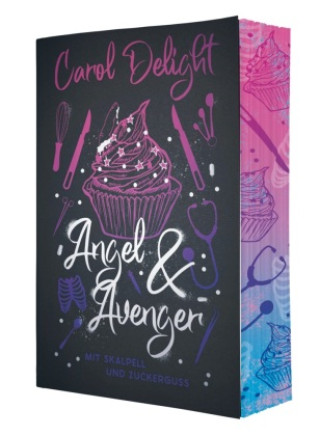 Könyv Angel & Avenger Lycrow Verlag