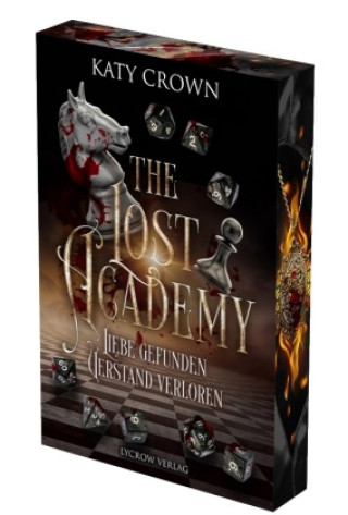 Kniha The Lost Academy Lycrow Verlag