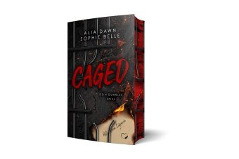 Kniha Caged Sophie Belle