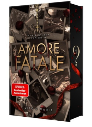 Book Amore - Fatale Maria O'Hara