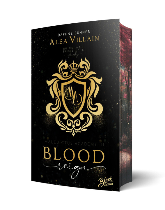 Book Bloodreign Alea Villain