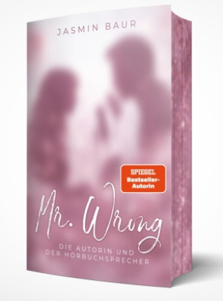 Knjiga Mr. Wrong Jasmin Baur