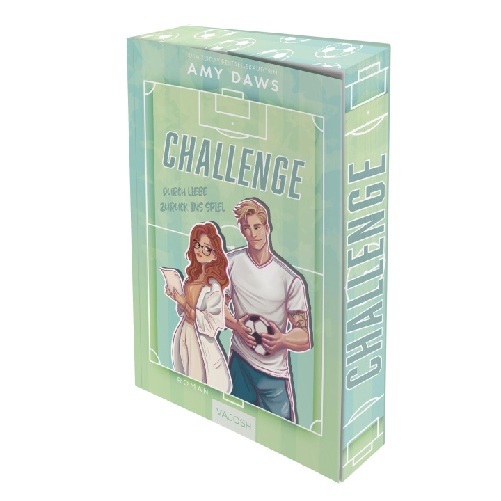 Kniha Challenge Noëlle Niederberger