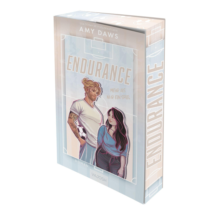 Knjiga Endurance Noëlle Niederberger