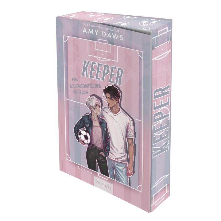 Kniha Keeper Noëlle Niederberger