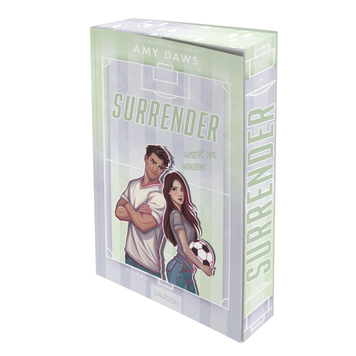 Knjiga Surrender Noëlle Niederberger