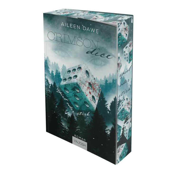 Knjiga Crimson Dice 